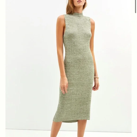 Anthropologie Daily Practice Sweater Dress